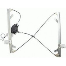 Γρύλος Παραθύρου Ηλεκτρικός Με Μοτέρ PEUGEOT 1007 2005 - 2009 Εμπρός Αριστερά 080707042