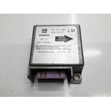 Εγκέφαλος Αερόσακων Κλειδωμένο OPEL ASTRA 1991 - 1994 ( F ) GM 90519067