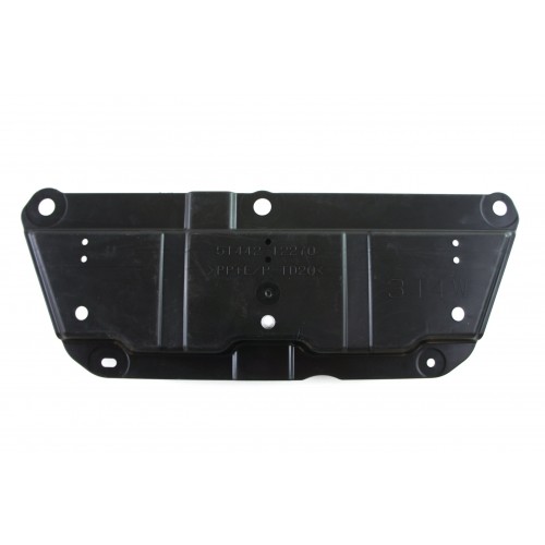 Ποδιά Μηχανής Πίσω Κομμάτι TOYOTA VERSO 2013 - 828200840