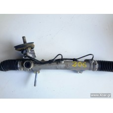 Κρεμαγιέρα Υδραυλική PEUGEOT 206 1998 - 2002 6220000008