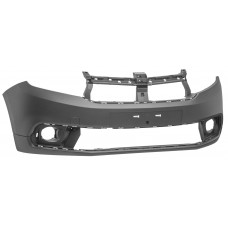 Προφυλακτήρας Βαφόμενος DACIA LOGAN 2016 - ( F/L )( II ) Εμπρός 220203600