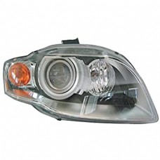 Φανάρι Εμπρός Xenon Εξυπνο AUDI A4 2005 - 2008 ( 8E )( 8H ) MAGNETI MARELLI Αριστερά 021705262