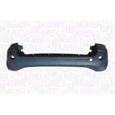 Προφυλακτήρας FIAT MULTIPLA 1998 - 2004 ( 186 ) Πίσω 043503390