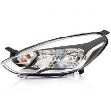 Φανάρι Εμπρός Με Μοτέρ FORD FIESTA 2016 - ( F/L ) DEPO Αριστερά 324105132