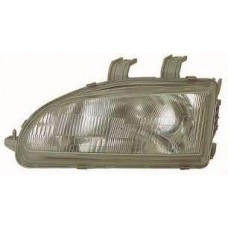 Φανάρι Εμπρός Ηλεκτρικό HONDA CIVIC 1992 - 1995 ( EG / H / J ) DEPO Αριστερά 086105142