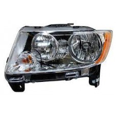 Φανάρι Εμπρός Ηλεκτρικό JEEP COMPASS 2012 - 2016 DEPO 176005144