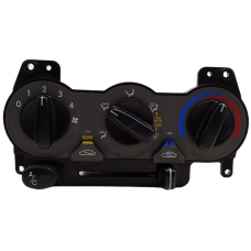Χειριστήριο Καλοριφέρ-Κλιμα,Κλαπέτα HYUNDAI ACCENT 1999 - 2003 ( CG ) ( LC ) XC159598639