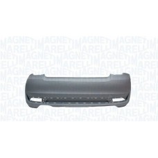 Προφυλακτήρας Βαφόμενος FIAT 500 2015 - Πίσω 297203640