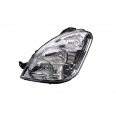 Φανάρι Εμπρός Ηλεκτρικό Με Προβολάκι IVECO DAILY 2007 - 2011 TYC Αριστερά 086705134