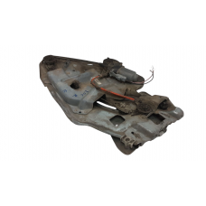 Γρύλος Παραθύρου Ηλεκτρικός Με Μοτέρ Με Πλαίσιο PEUGEOT 206 2000 - 2008 ( CC ) Πίσω Δεξιά 9636597280D