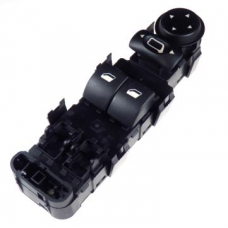 Διακόπτης Παραθύρου Χωρίς Πλαίσιο CITROEN C4 2004 - 2007 ( LC ) MCAR Εμπρός Αριστερά 020707174