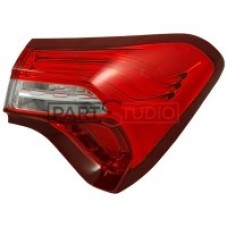 Φανάρι Πίσω Εξωτερικό CITROEN DS5 2011 - 2015 MAGNETI MARELLI Δεξιά 203005811