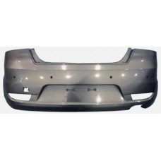 Προφυλακτήρας Βαφόμενος KIA CEED 2007 - 2009 (ED) Πίσω 039003390