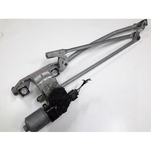 Υαλοκαθαριστήρες Κομπλέ FORD FOCUS C-MAX 2003 - 2006 ( Mk1a )( C214 ) Εμπρός 0390241724