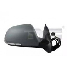 Καθρέπτης Ηλεκτρικός Θερμαινόμενος Βαφόμενος Με Φλας SKODA OCTAVIA 2008 - 2013 ( 5 ) Δεξιά 045507483