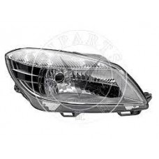 Φανάρι Εμπρός Ηλεκτρικό SKODA ROOMSTER 2010 - 2015 HELLA Δεξιά 749005141