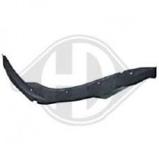 Θόλος Πλαστικός MITSUBISHI L200 1999 - 2001 ( K60T ) ( K70T ) Εμπρός Αριστερά 030300822