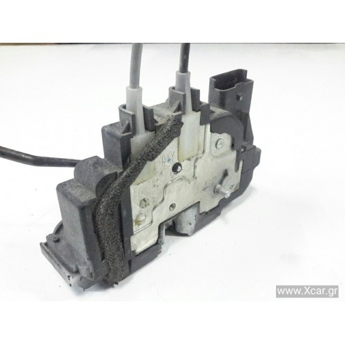 Κλειδαριά Πόρτας Ηλεκτρομαγνητική HYUNDAI i20 2009 - 2012 Πίσω Αριστερά 814101J020