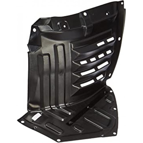 Θόλος Πλαστικός Εμπρός Κομμάτι MAZDA RX8 2003 - 2008 ( SE17 ) Εμπρός Αριστερά 021500822