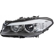 Φανάρι Εμπρός Bi xenon Led BMW 5 Series 2010 - 2014 (F10) (F11) HELLA Αριστερά 160005154