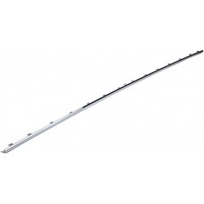 Διακοσμητικό Προφυλακτήρα BMW 5 Series 2014 - 2017 ( F10 ) ( F11 ) Πίσω Μεσαίο 160104030