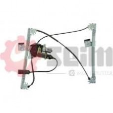 Γρύλος Παραθύρου Ηλεκτρικός Με Μοτέρ VW GOLF 1992 - 1998 ( Mk3 ) Εμπρός Αριστερά 063307042