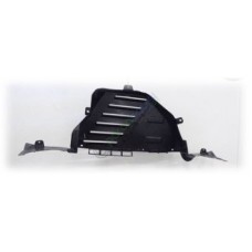 Πλαστικό Προφυλακτήρα KIA CEED 2009 - 2012 (ED) Πίσω Κάτω 430104030