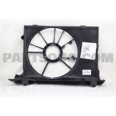 Βεντιλατέρ Νερού TOYOTA COROLLA 2016 - 2019 834206450