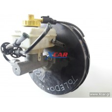 Σεβρόφρενο Κομπλέ VW NEW BETTLE 1998 - 2005 ( 9C1 ) VOLKSWAGEN 1J1614105H