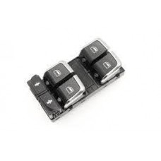 Διακόπτης Παραθύρου AUDI Q3 2011 - 2014 Εμπρός Αριστερά 129007174