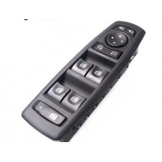 Διακόπτης Παραθύρου RENAULT MEGANE 2008 - 2014 Εμπρός Αριστερά 068607179