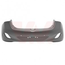 Προφυλακτήρας Με ParkTronic HYUNDAI i30 2012 - 2014 Πίσω 368003625