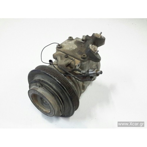 Συμπιεστής A/C (Κομπρέσορας) TOYOTA AVENSIS 2000 - 2003 ( T220 ) 4472001591 Συμπιεστής A/C (Κομπρέσορας) TOYOTA AVENSIS 2000 - 2003 ( T220 ) 4472001591