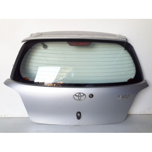 Τζαμόπορτα TOYOTA YARIS 1999 - 2002 ( XP10 ) XC81945 Τζαμόπορτα TOYOTA YARIS 1999 - 2002 ( XP10 ) XC81945