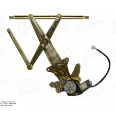 Γρύλος Παραθύρου Ηλεκτρικός Με Μοτέρ TOYOTA HILUX 2005 - 2009 ( KUN15/25 ) Εμπρός Αριστερά 032107062