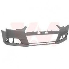 Προφυλακτήρας Βαφόμενος Με πιτσιλιστήρια Μ/Χ Parctronic AUDI A4 2015 - ( 8W, B9 ) Εμπρός 130103385