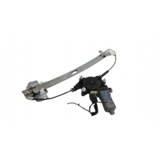 Γρύλος Παραθύρου Ηλεκτρικός Με Μοτέρ HYUNDAI ACCENT 2006 - 2011 ( MC ) Πίσω Αριστερά 026407052