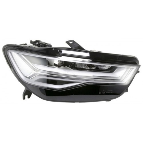 Φανάρι Εμπρός Full Led AUDI A6 2014 - 2018 ( 4G )( F/L ) HELLA Δεξιά 128105151