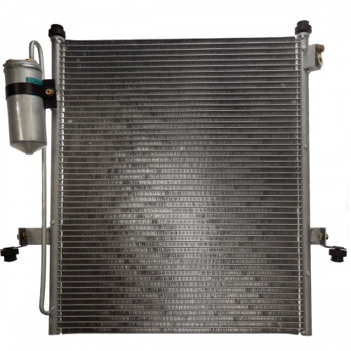 Ψυγείο A/C (Εξωτερικό) MITSUBISHI L200 2006 - 2009 ( KAOT ) MN-123606