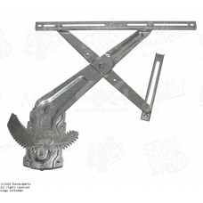 Γρύλος Παραθύρου Μηχανικός TOYOTA HILUX 1998 - 2001 ( LN140-170 ) Εμπρός Δεξιά 011107041