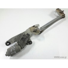 Υαλοκαθαριστήρες Κομπλέ MITSUBISHI COLT 2008 - 2012 ( JZ3 ) Εμπρός XC66851