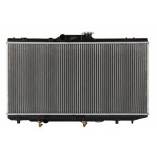 Ψυγείο Νερού TOYOTA COROLLA 1997 - 1999 ( A111 ) VALEO 076206305