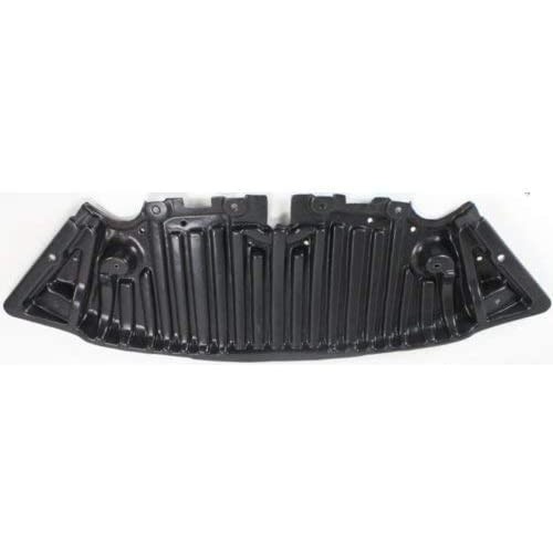 Ποδιά Προφυλακτήρα MERCEDES C CLASS 2007 - 2011 ( W204 ) Εμπρός 014300830