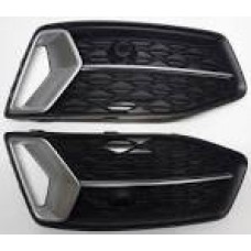 Δίχτυ Προφυλακτήρα AUDI A6 2018 - Εμπρός Αριστερά 128204812