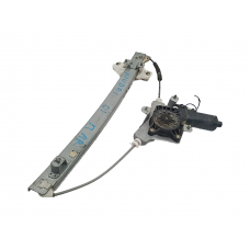 Γρύλος Παραθύρου Ηλεκτρικός Με Μοτέρ HYUNDAI ACCENT 1999 - 2003 ( CG ) ( LC ) Πίσω Αριστερά 015707072