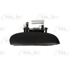 Χερούλι Πόρτας Εξωτερική HYUNDAI i10 2010 - 2013 Πίσω Δεξιά 371007851