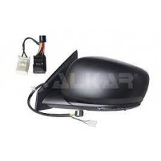 Καθρέπτης Ηλεκτρικός Θερμαινόμενος Ηλεκτρικά Ανακλινόμενος Βαφόμενος Με Φλας Με Blis RENAULT KADJAR 2015 - Αριστερά 676007592