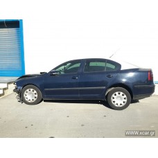Ολόκληρο Αυτοκίνητο SKODA OCTAVIA 2004 - 2008 ( 5 ) XC42720