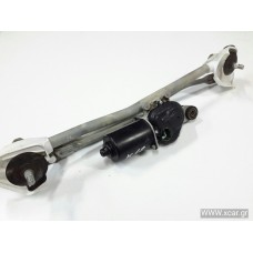 Υαλοκαθαριστήρες Κομπλέ NISSAN MICRA 2003 - 2005 ( K12 ) Εμπρός XC51803
