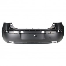 Προφυλακτήρας Βαφόμενος CITROEN C4 2004 - 2007 ( LC ) Πίσω 020703390